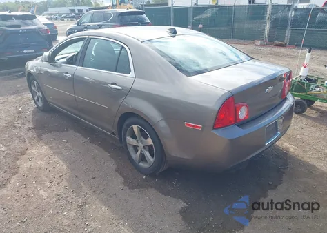 2012 Chevrolet Malibu 1Lt из США, поврежденный, VIN 1G1ZC5EU4CF314719